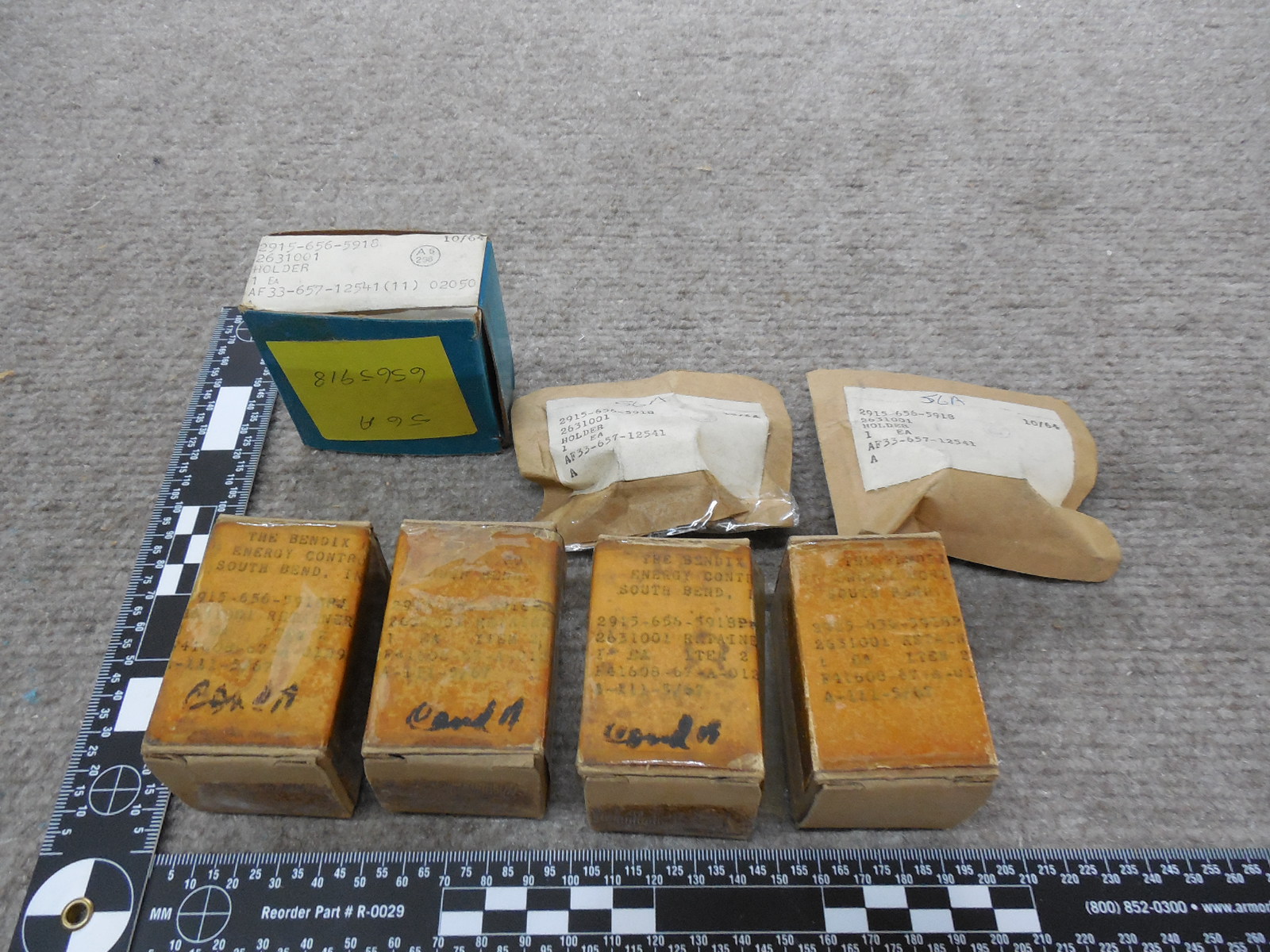 2631001 RETAINER FUEL