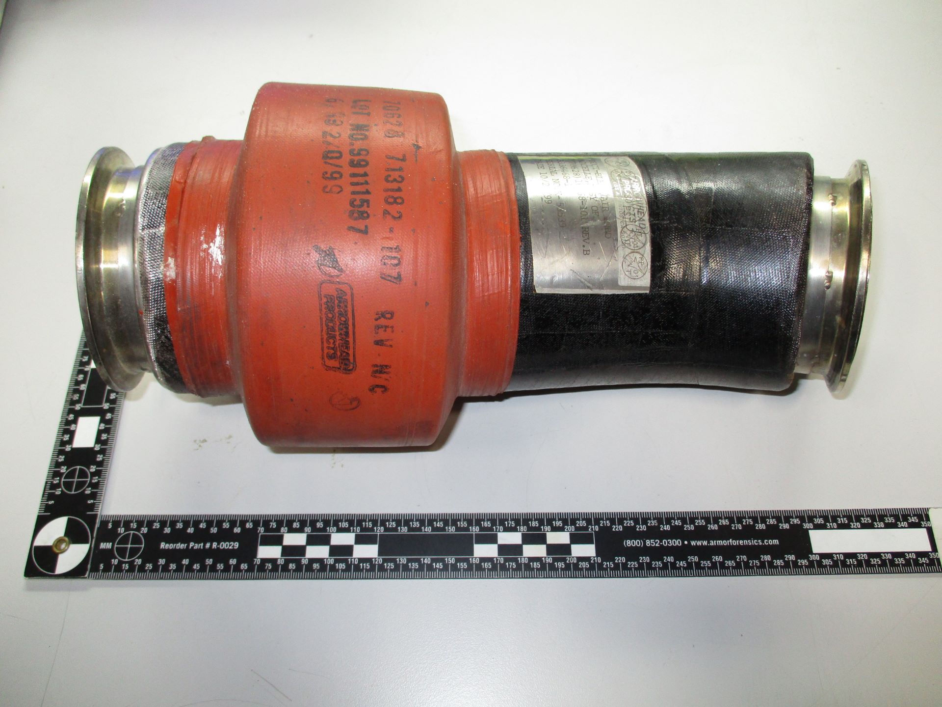 16468-101 DUCT ASSEMBLY;AIR CONDITIONING-H