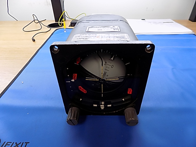 111303-4 ATTITUDE INDICATOR