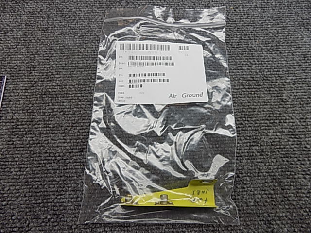 369A8112-7 BRACKET FUEL ACCESS