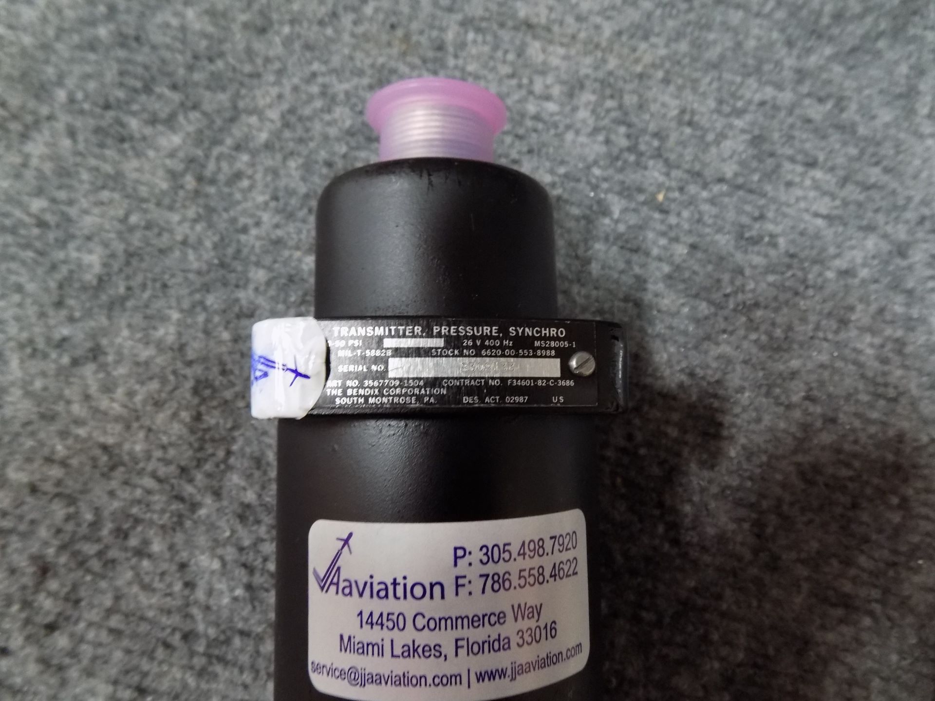 3567709-1504 TRANSMITTER
