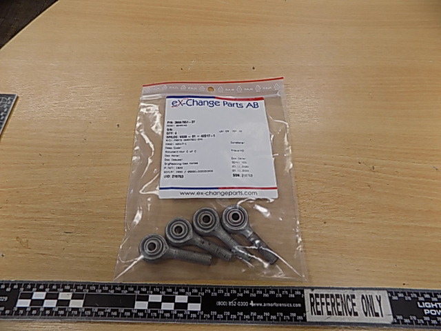 369A7951-37 BEARING; BALL; ROD END
