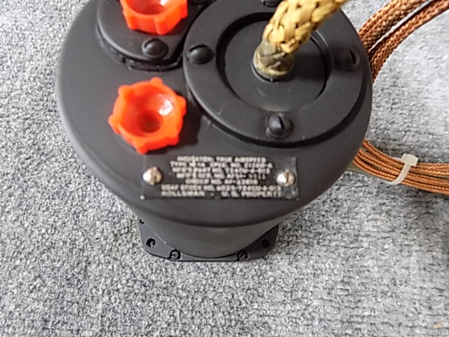 724CU-4-012 AIR SPEED INDICATOR