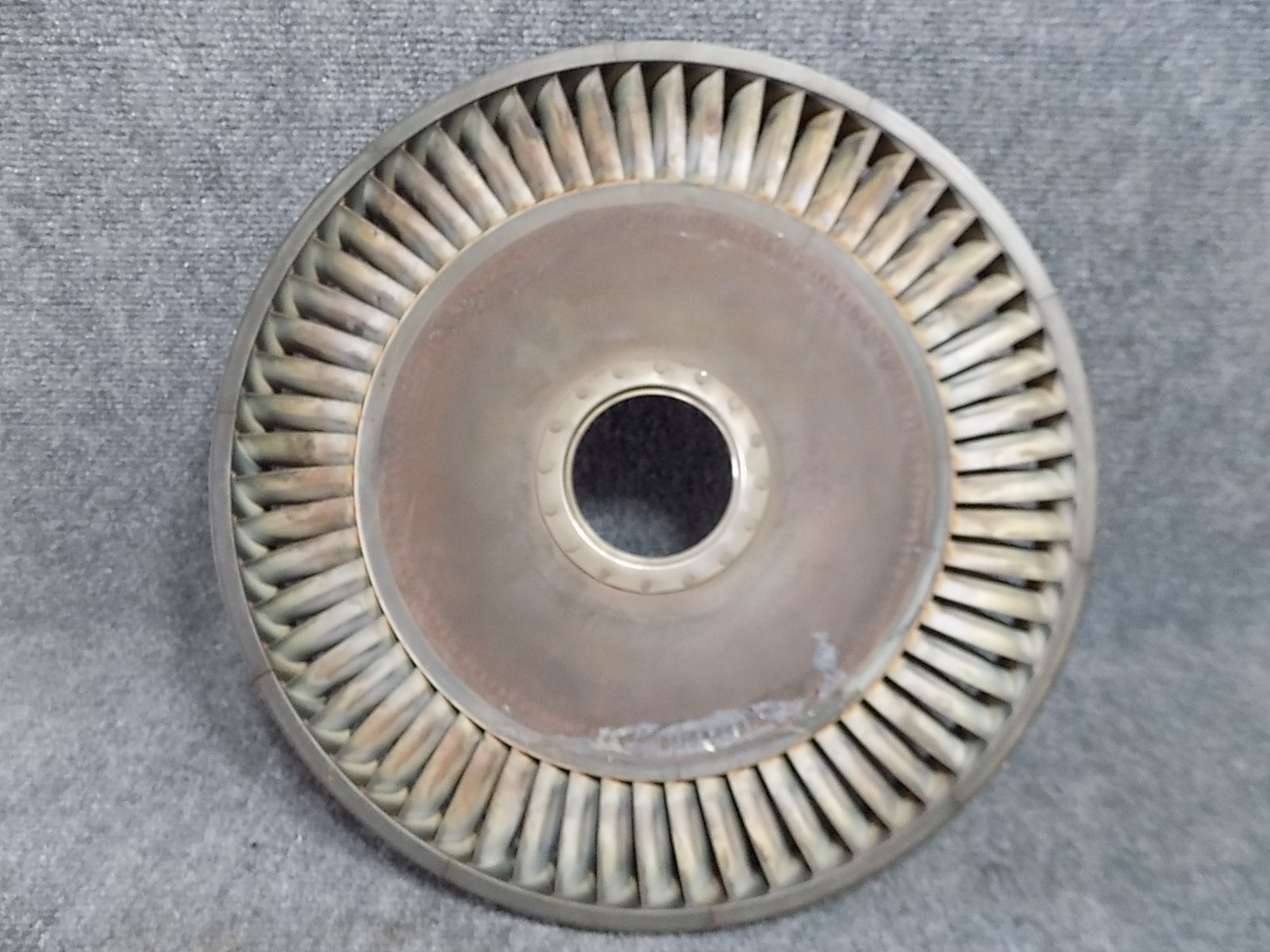 2-141-120-40 NOZZLE TURBINE ENGINE