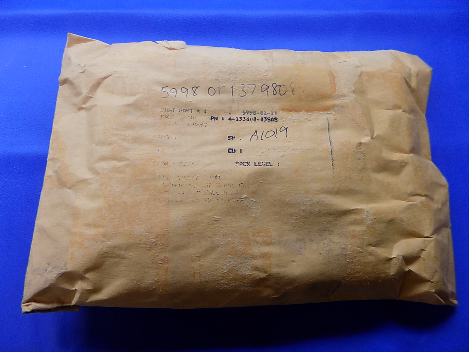 4-133400-03 CIRCUIT CARD ASSEMBLY