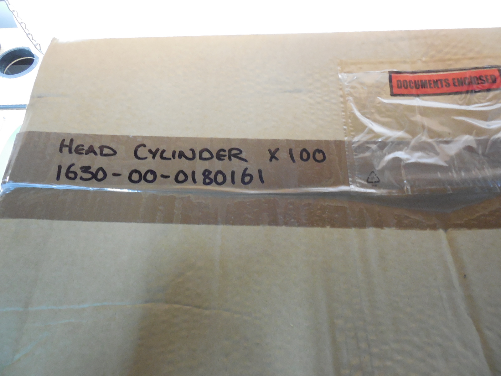 9532626 HEAD;CYLINDER;BRAKE