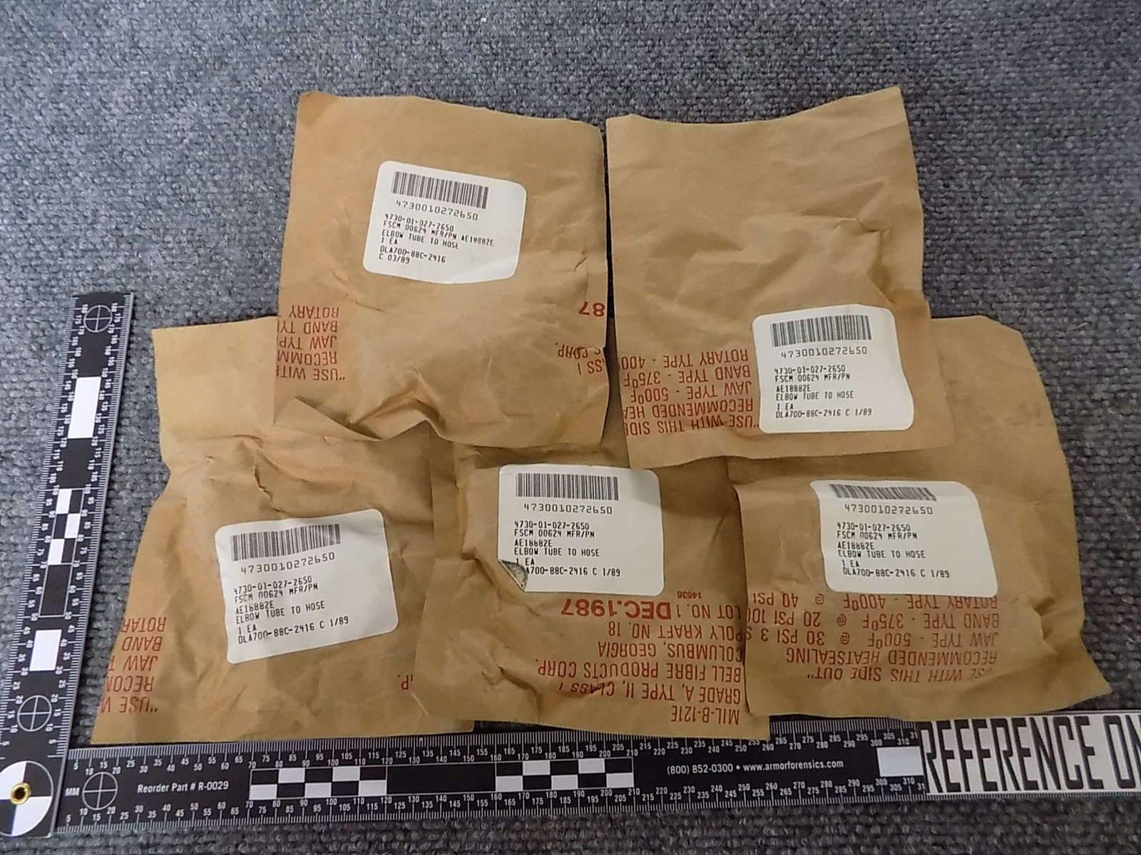 AE18882E ELBOW TUBE TO HOSE