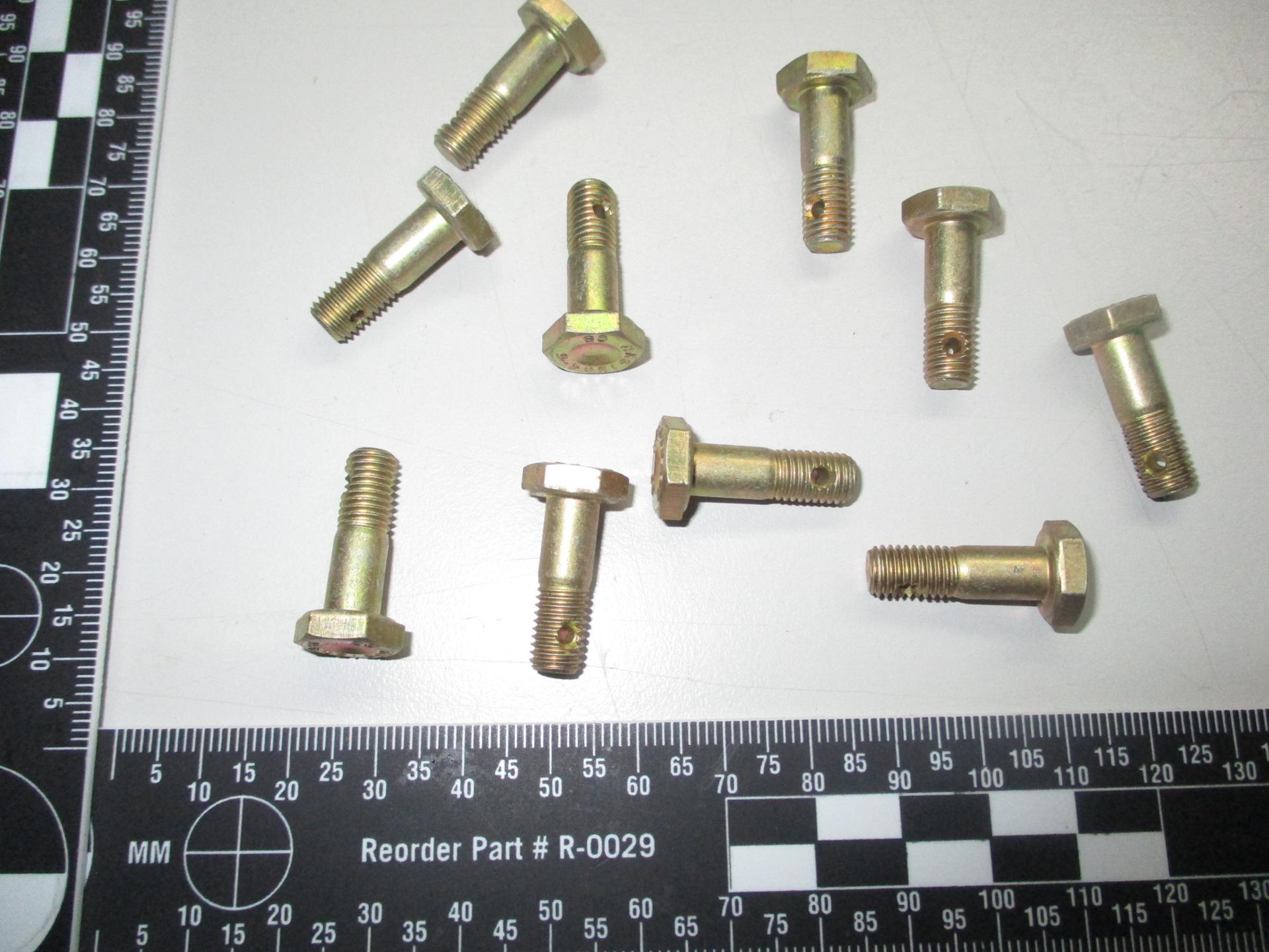 NAS13046D BOLT MACHINE