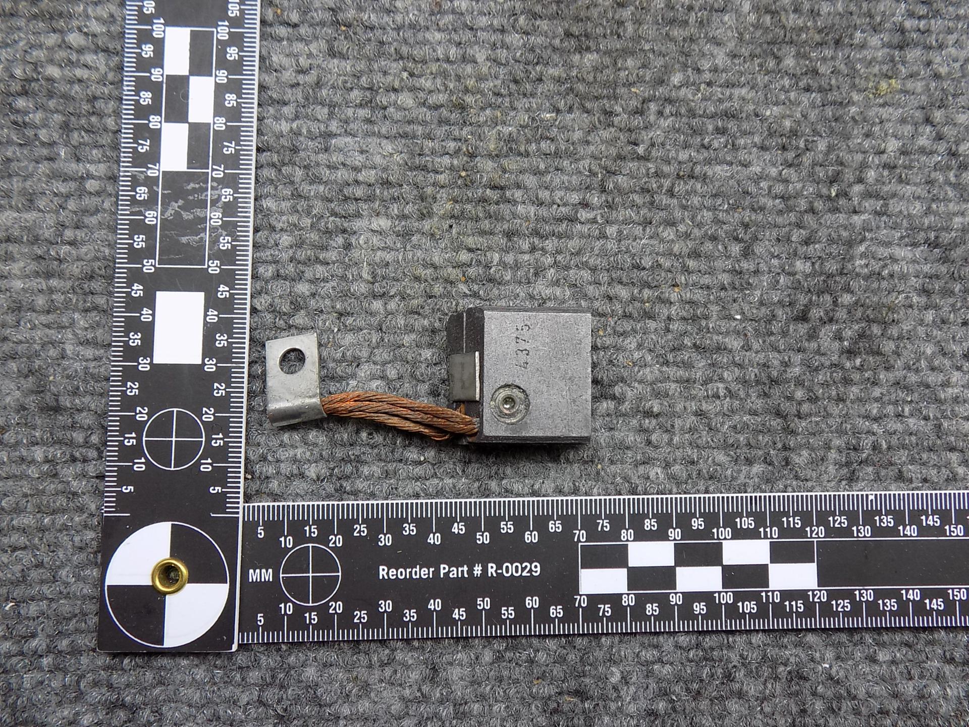 4375 BRUSH ASSY