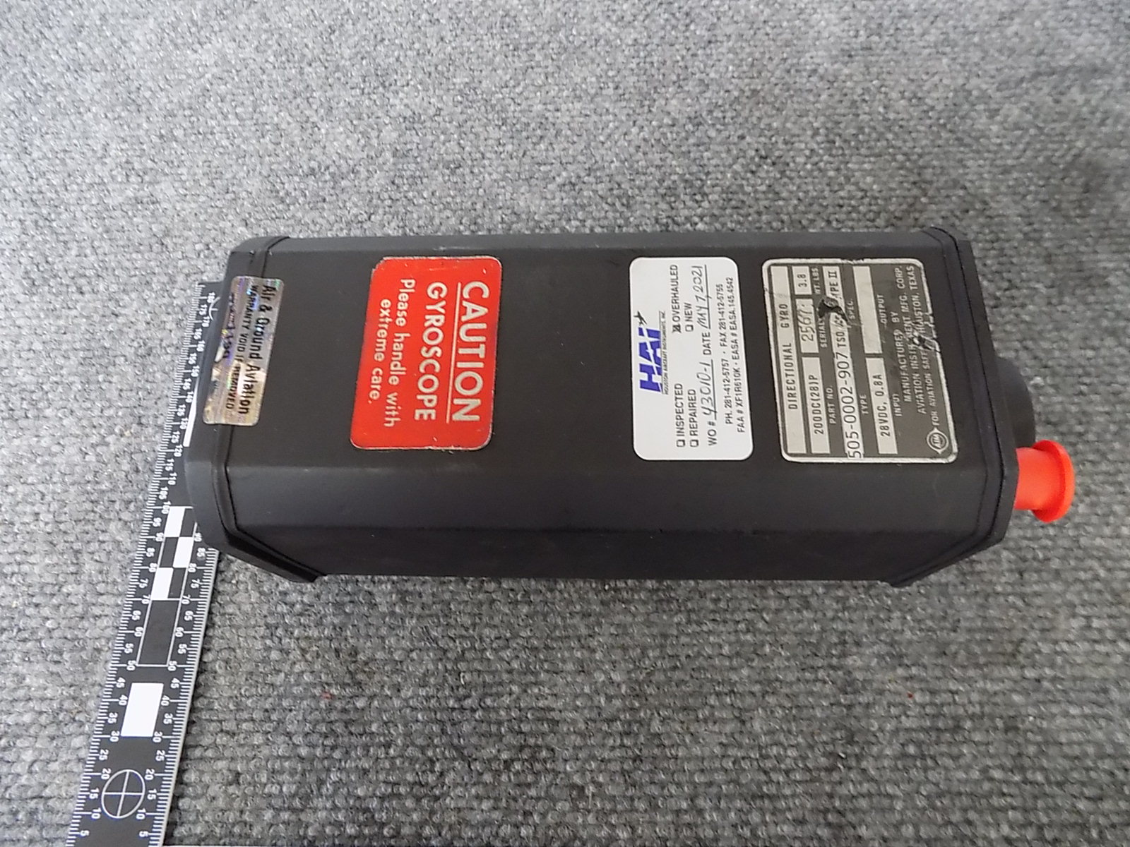 505-0002-907 DIRECTIONAL INDICATOR