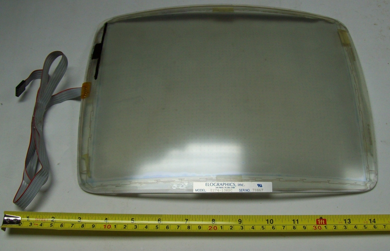 002741A-131 TOUCH SCREEN