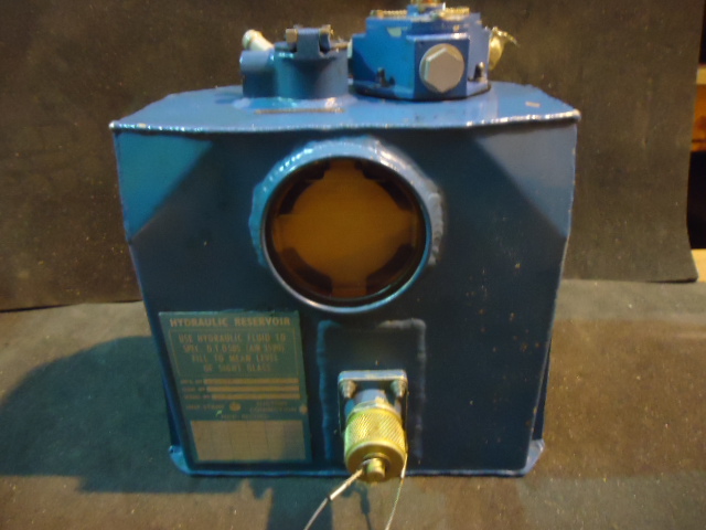 WG1373-0021-051 TANK;HYDRAULIC FLUID;AIRCRAFT