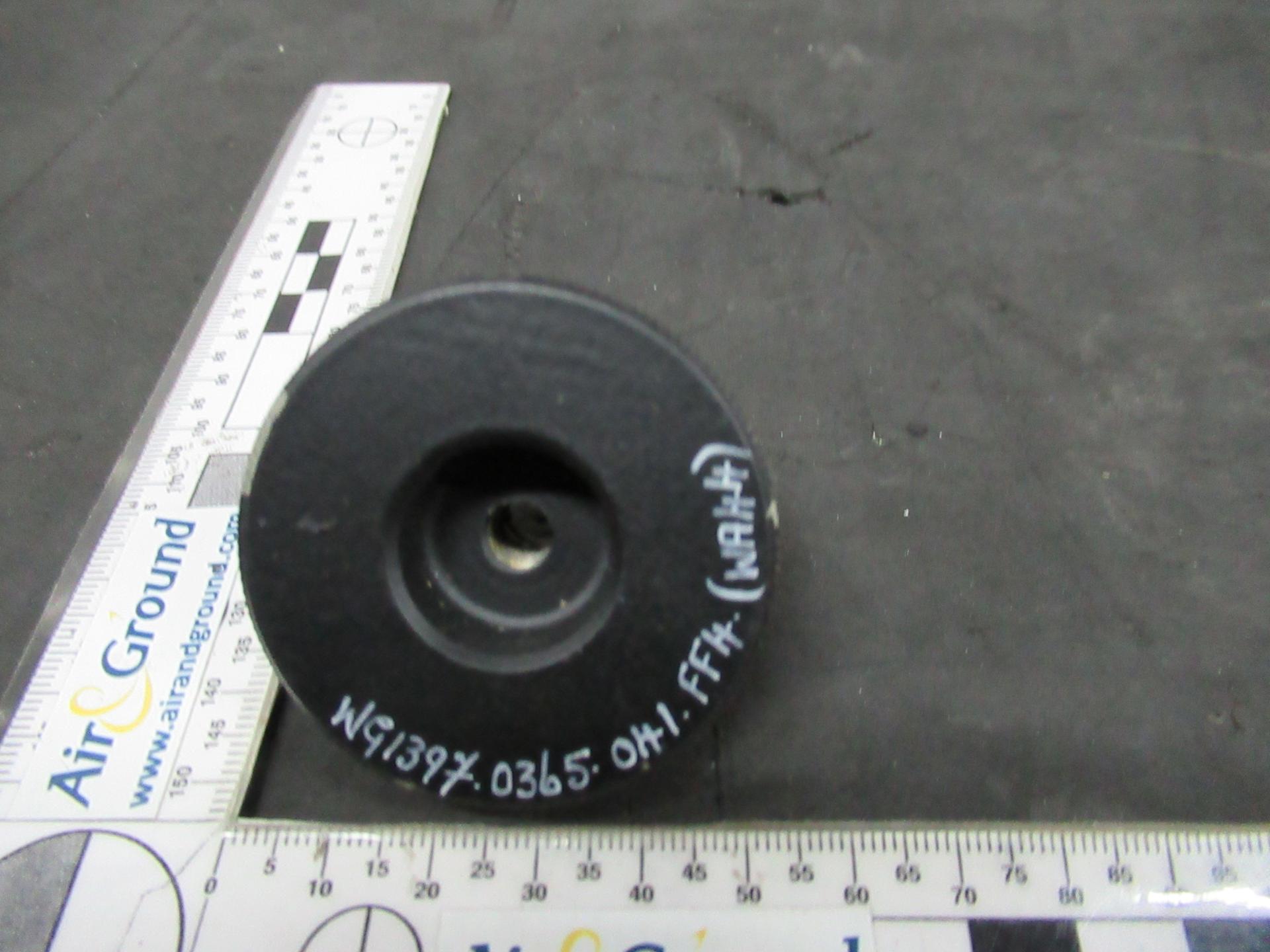 WG13970365041 HAND WHEEL ASSY