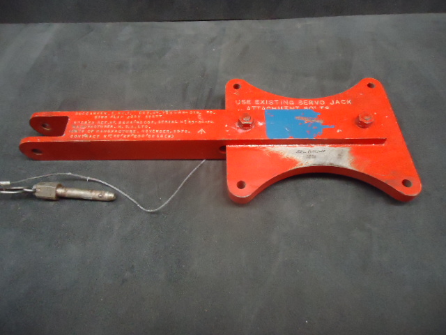 YB388319 WING FLAP JURY STRUT