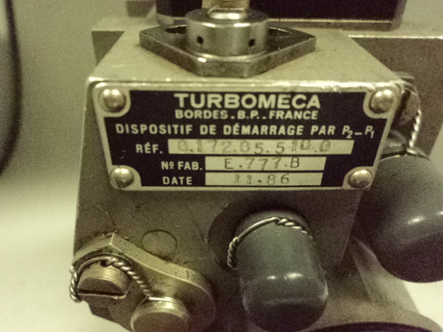 0172055100 STARTING DEVICE