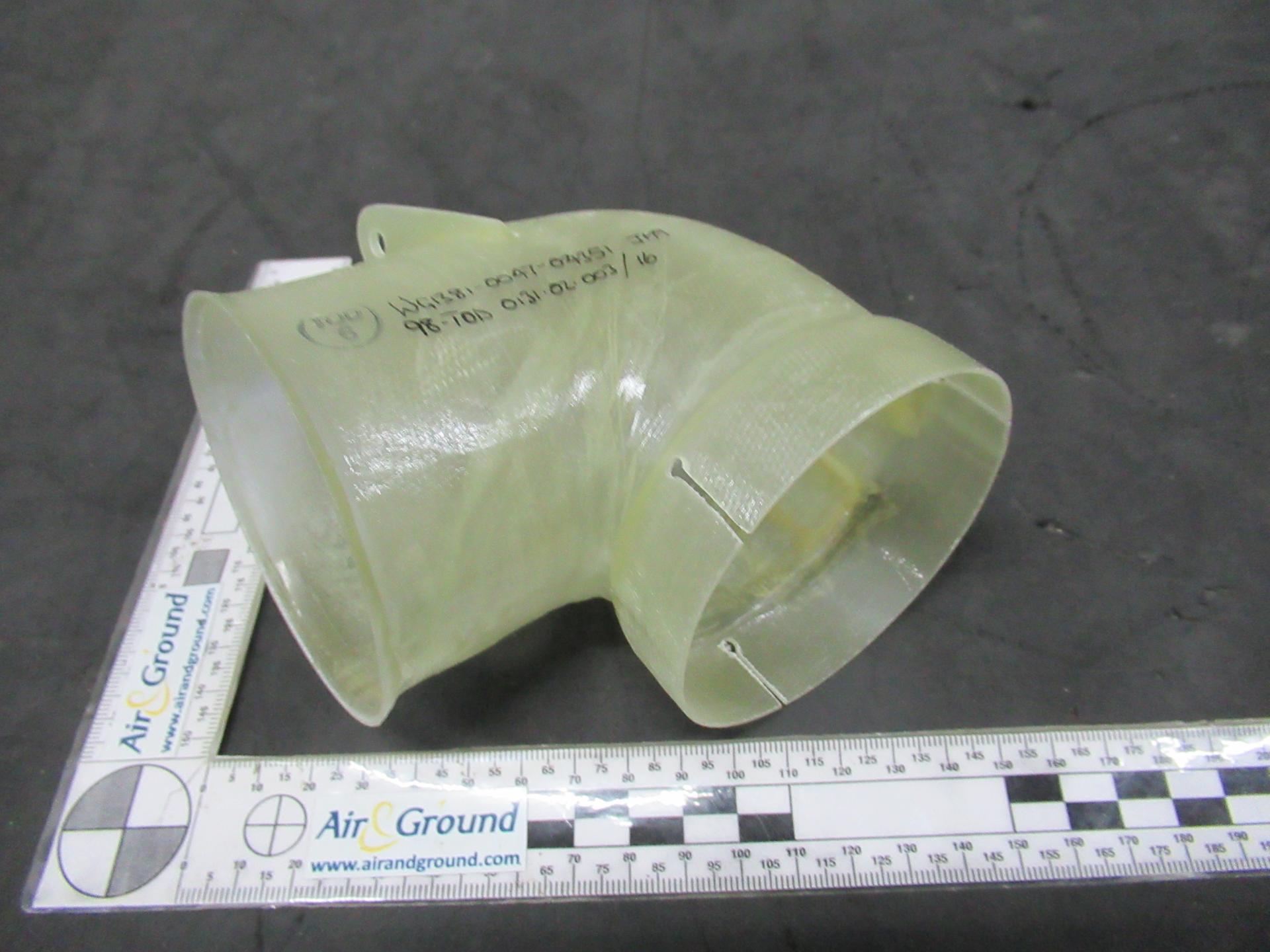 WG1381-0047-04351 PORT DUCT ASSEMBLEY