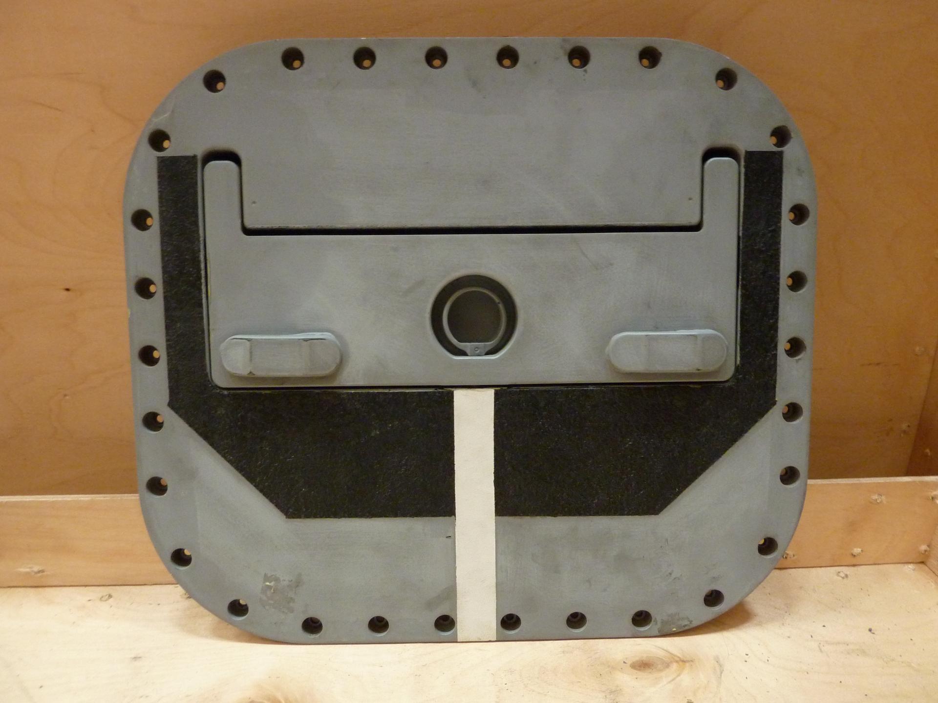 WG1511-1505-041 STEP PANEL ASSY