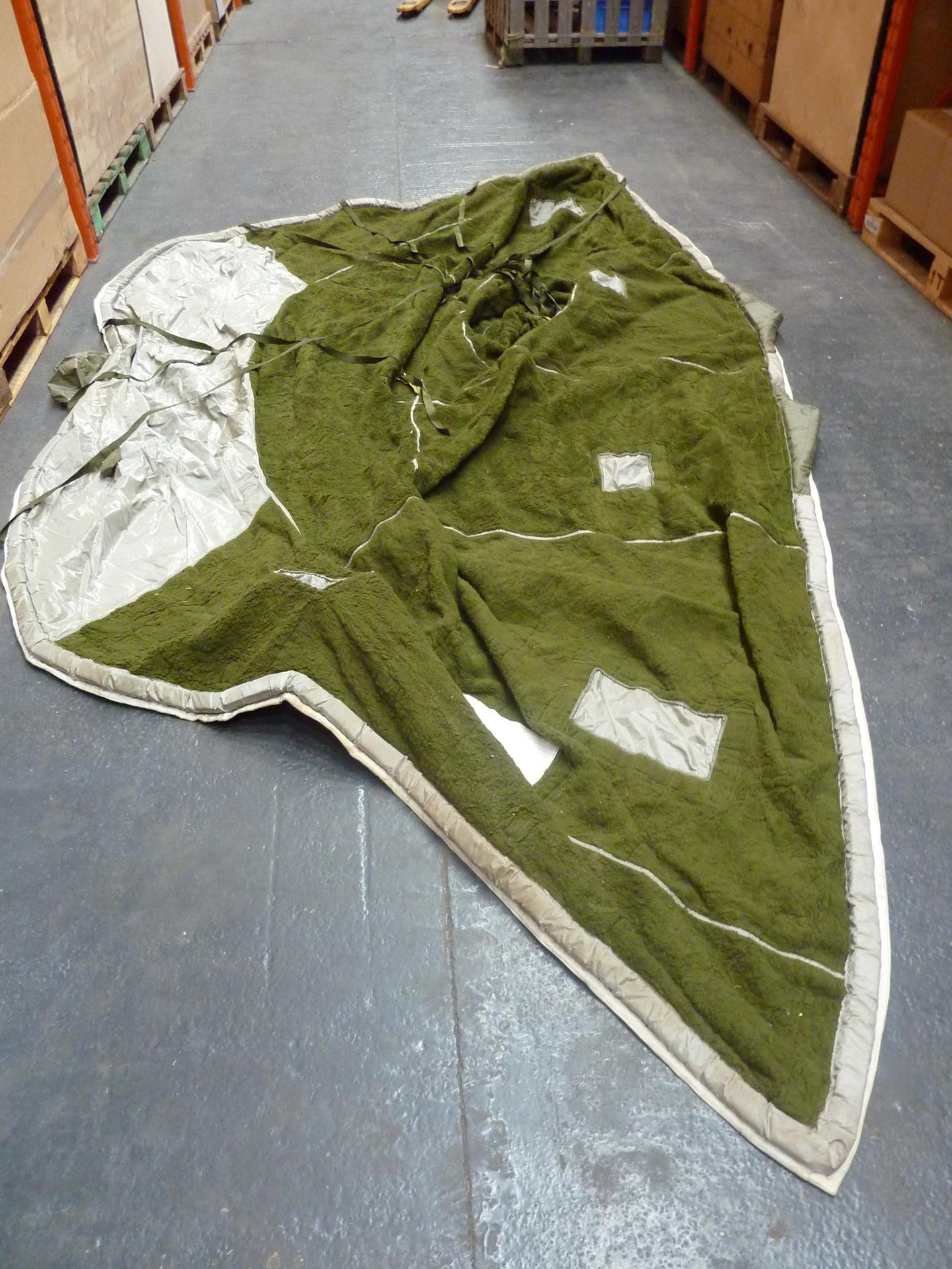 WG1388-0171-043 LYNX WINDSHIELD COVER