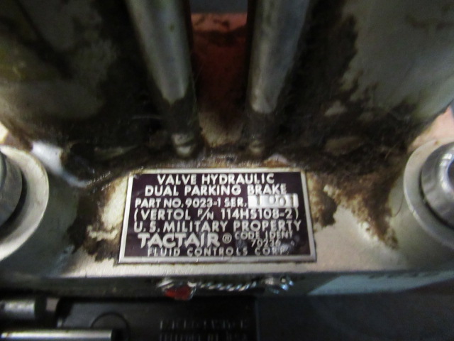 114HS108-2 CONTROL VALVE