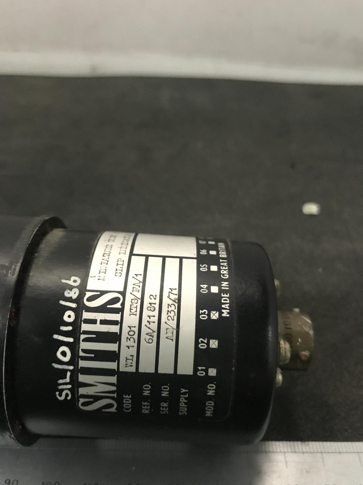 WL1301KTSFA-1 TURN & SLIP INDICATOR
