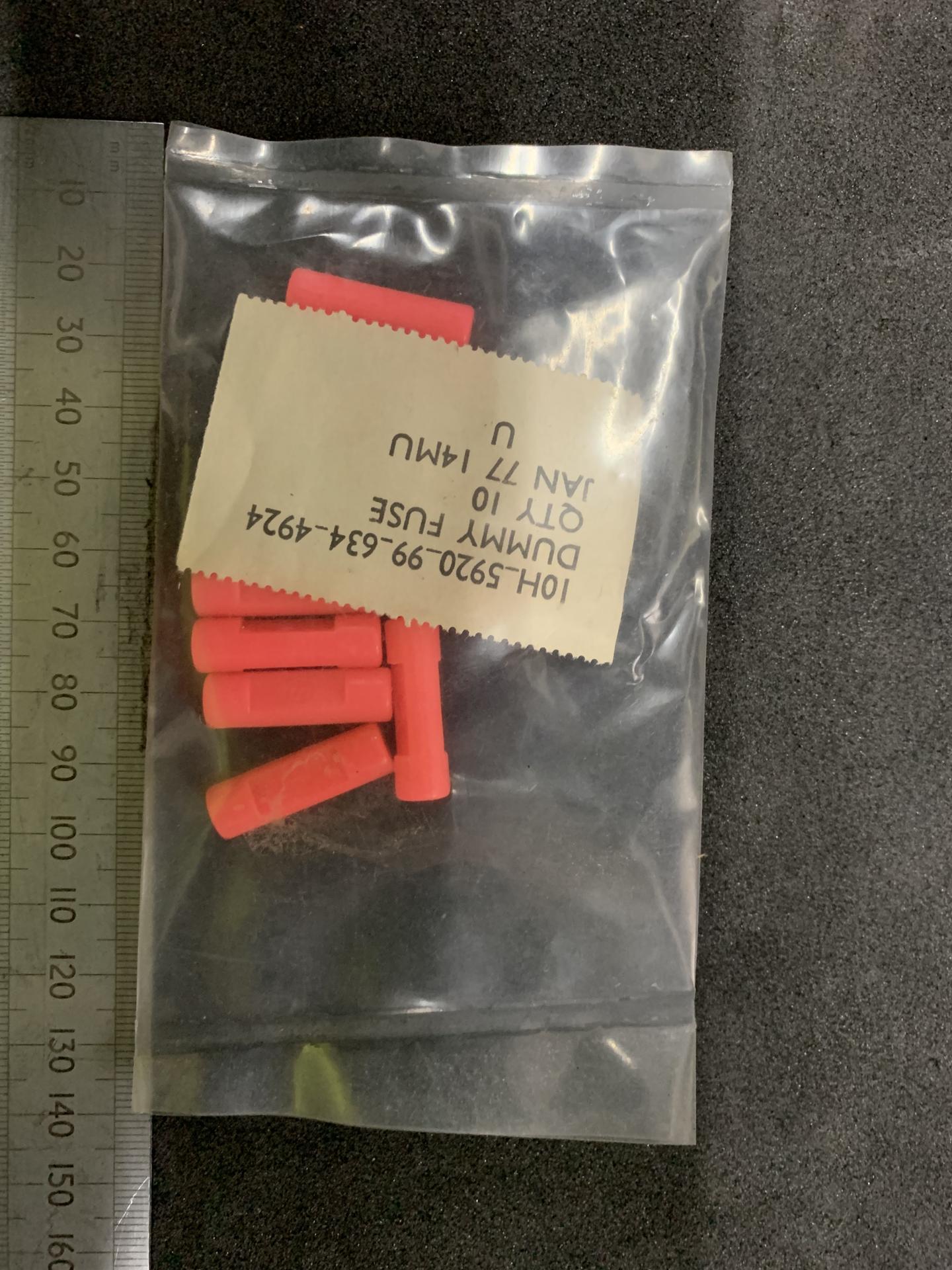 009-001703 DUMMY FUSE