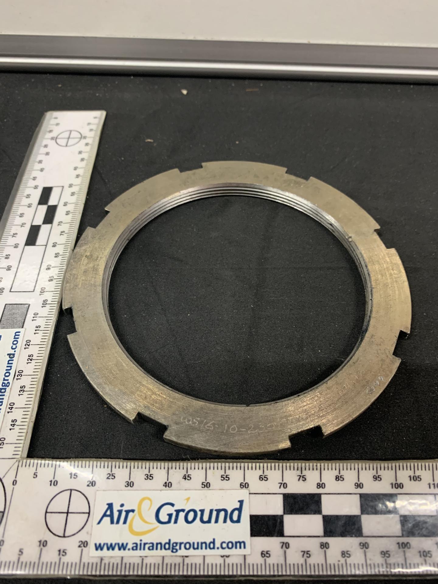 WS16-10-23094 NUT, LOCK
