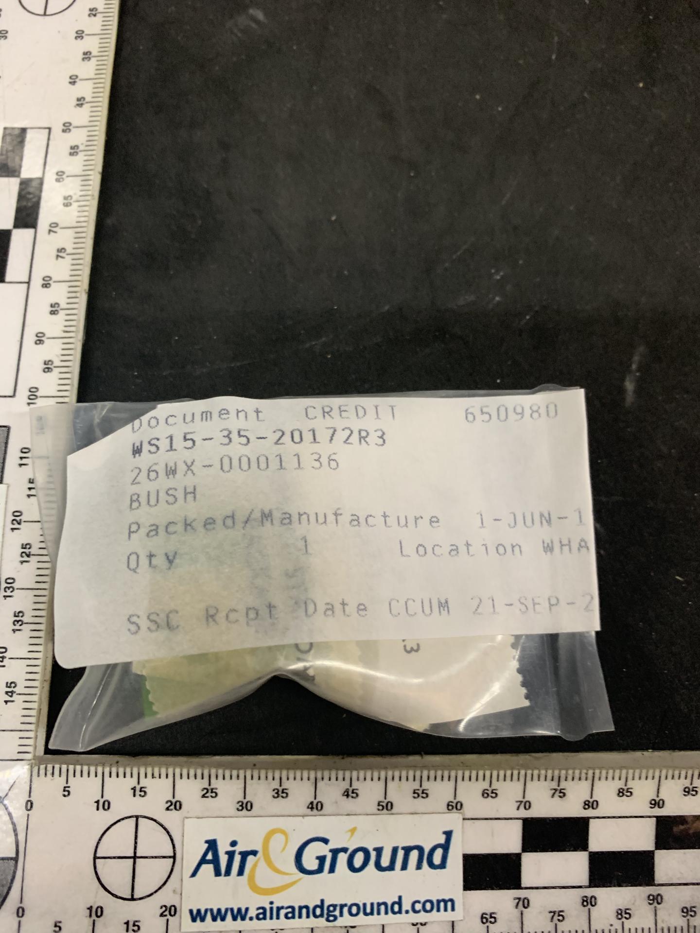 WS153520172R3 BUSH