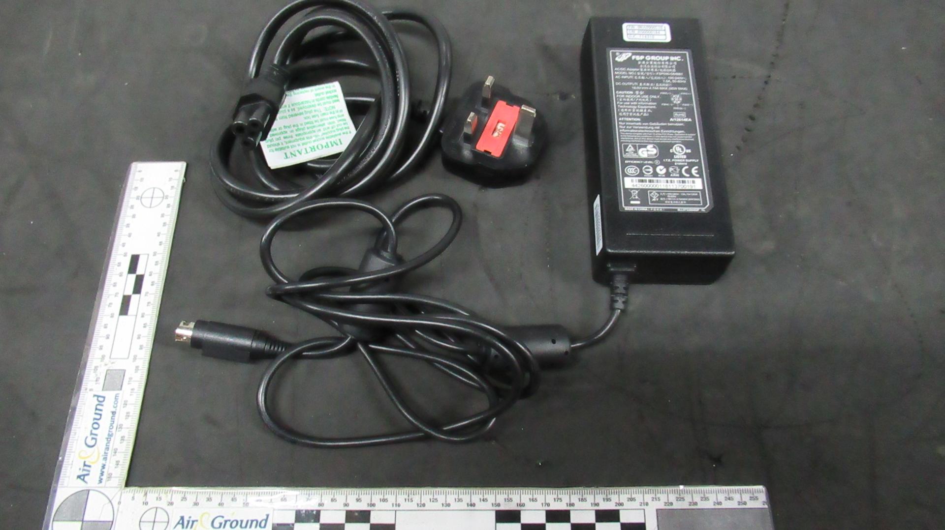 9NA0900510 AC/DC POWER ADAPTER
