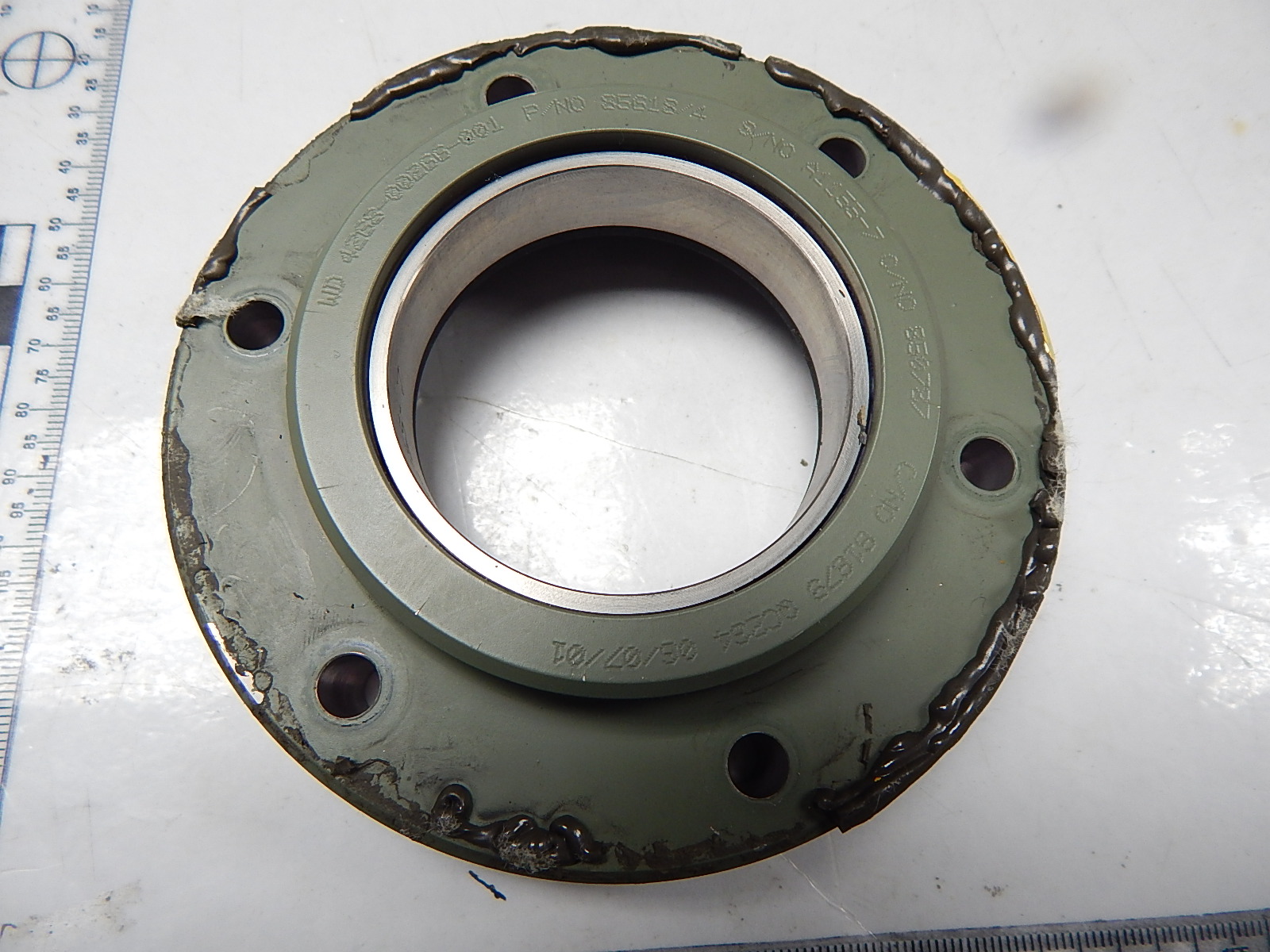 WD4268-00266-001 SEAL