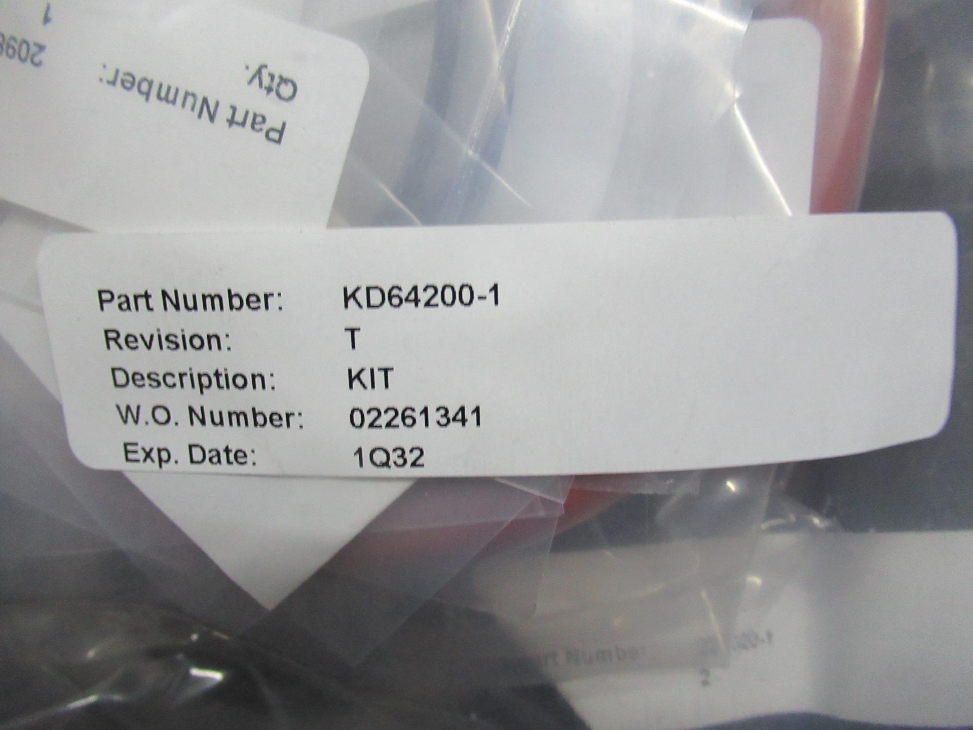 KD64200-1 PARTS;KIT