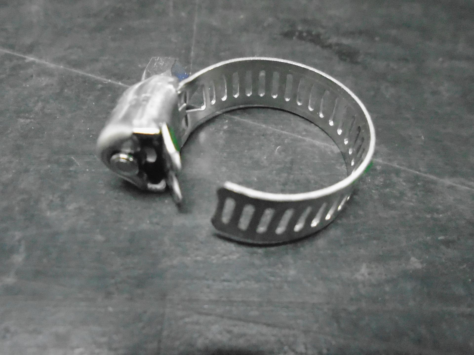 FX-5M-011-019-B CLAMP;HOSE