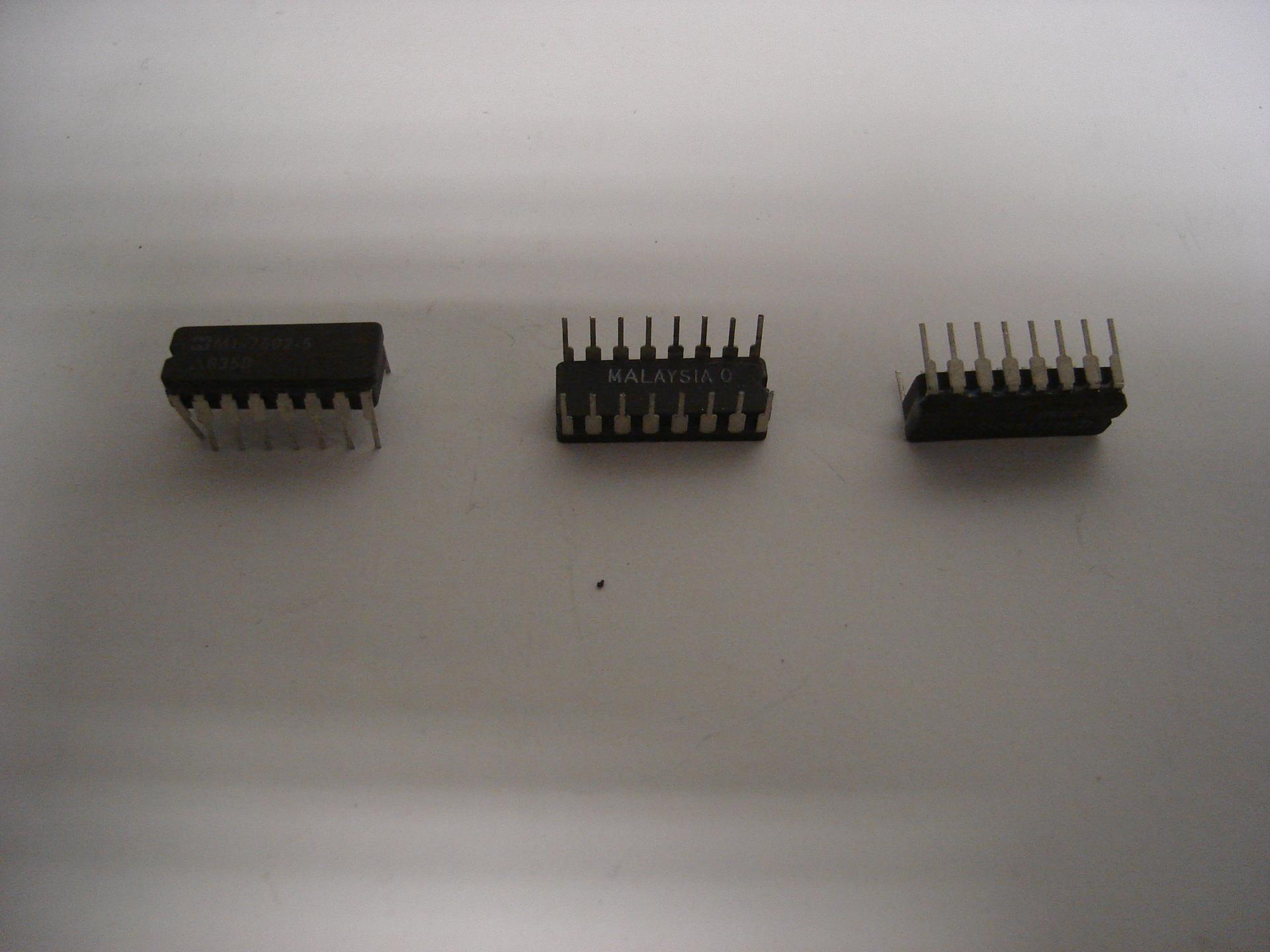 7602-5 MICROCIRCUIT