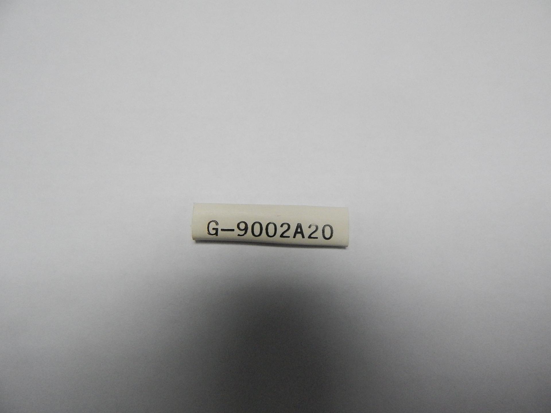 G9002A20 SLEEVE; IDENTIFICATION