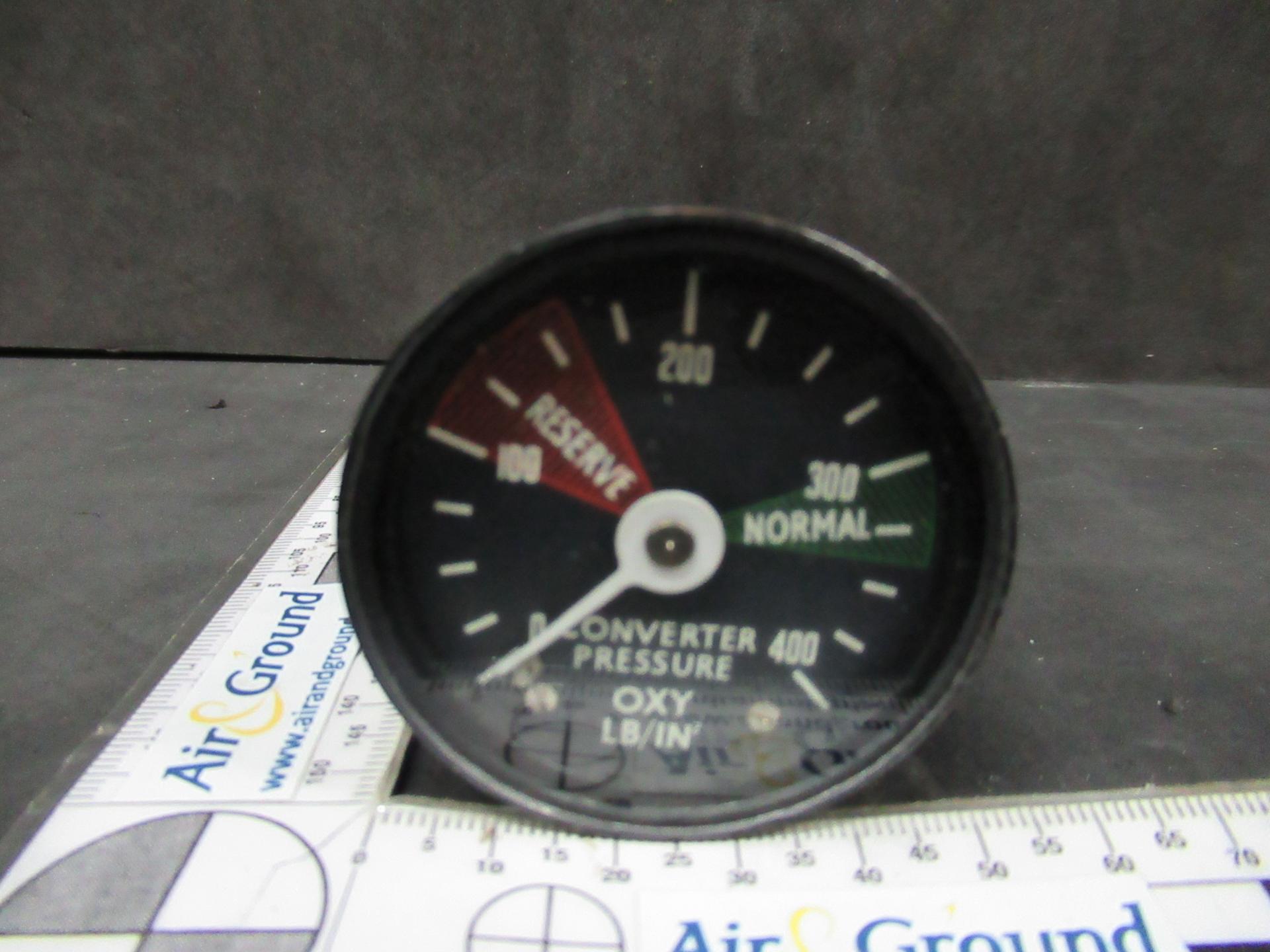 WKA26864 OXY PRESSURE GAUGE