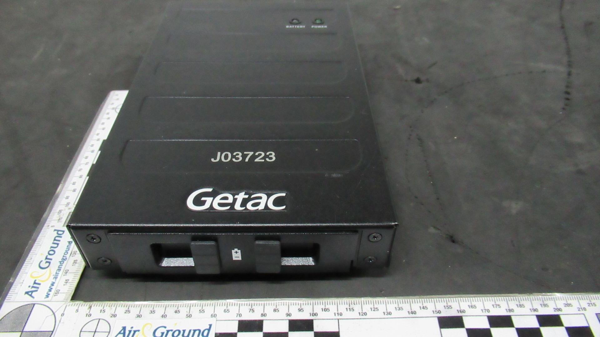 GETAC-V100 GETAC BATTERY CHARGER