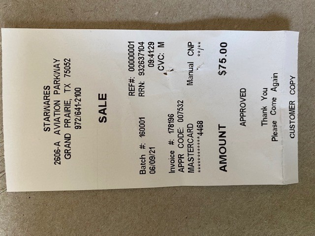 NAS464-4-6 BOLT