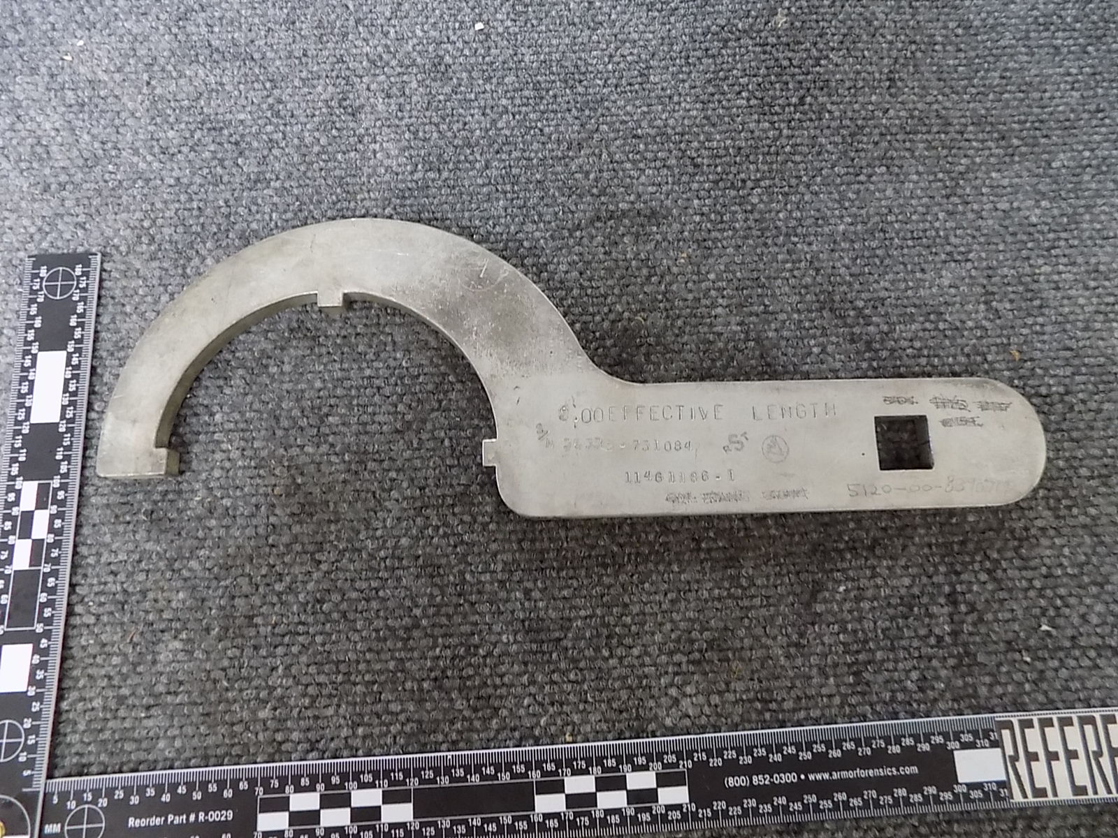 114G1186-1 WRENCH