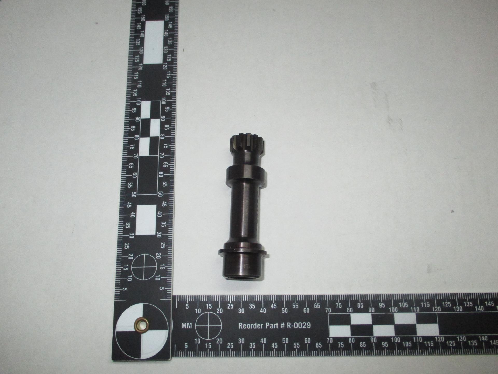 6720969 SHAFT;TURBINE;AIRCRAFT GAS TURBINE ENGINE