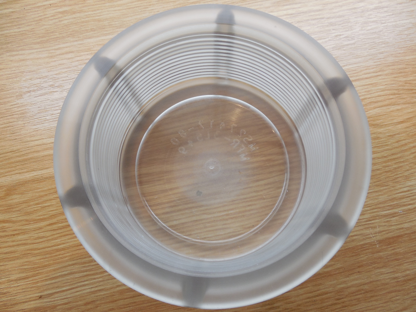 MS27417-60 END CAP SHAFT