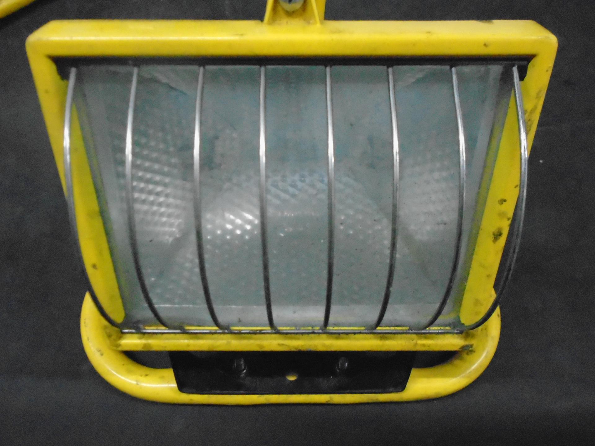WORK LIGHTS 110V WORK LIGHTS 110V