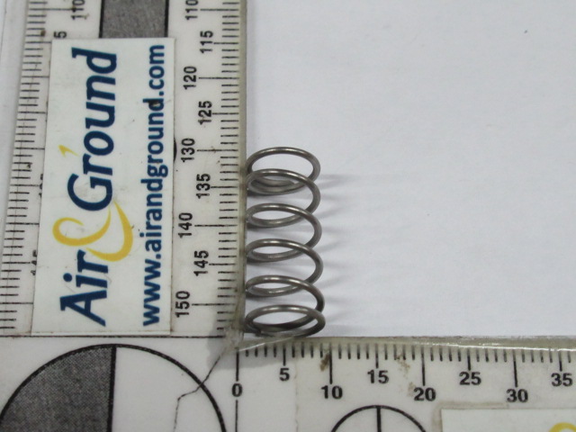 2632779 SPRING;HELICAL;COMPRESSION