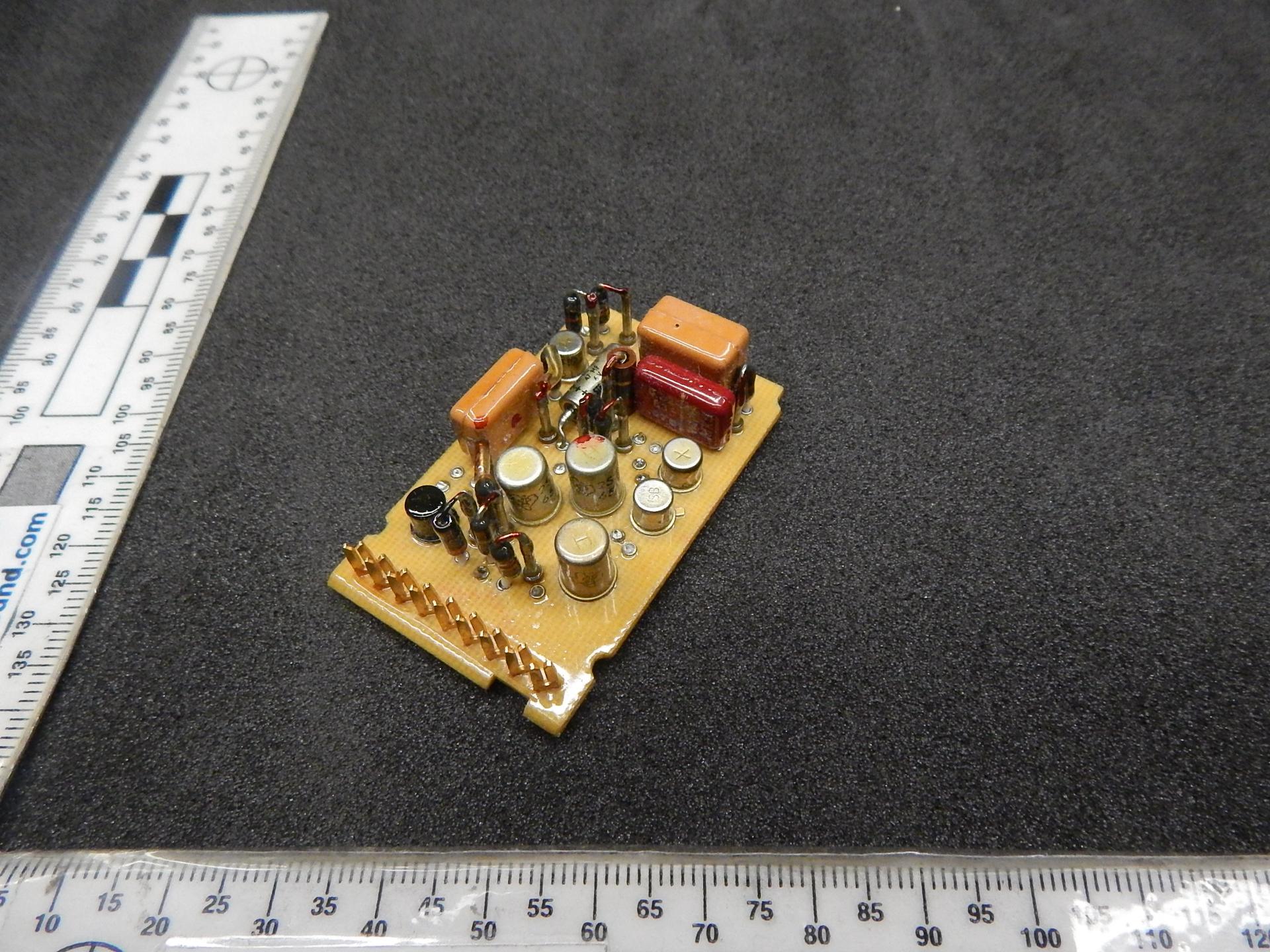 NDN3677 CHOPPER AMP MODULATOR PC ASSY