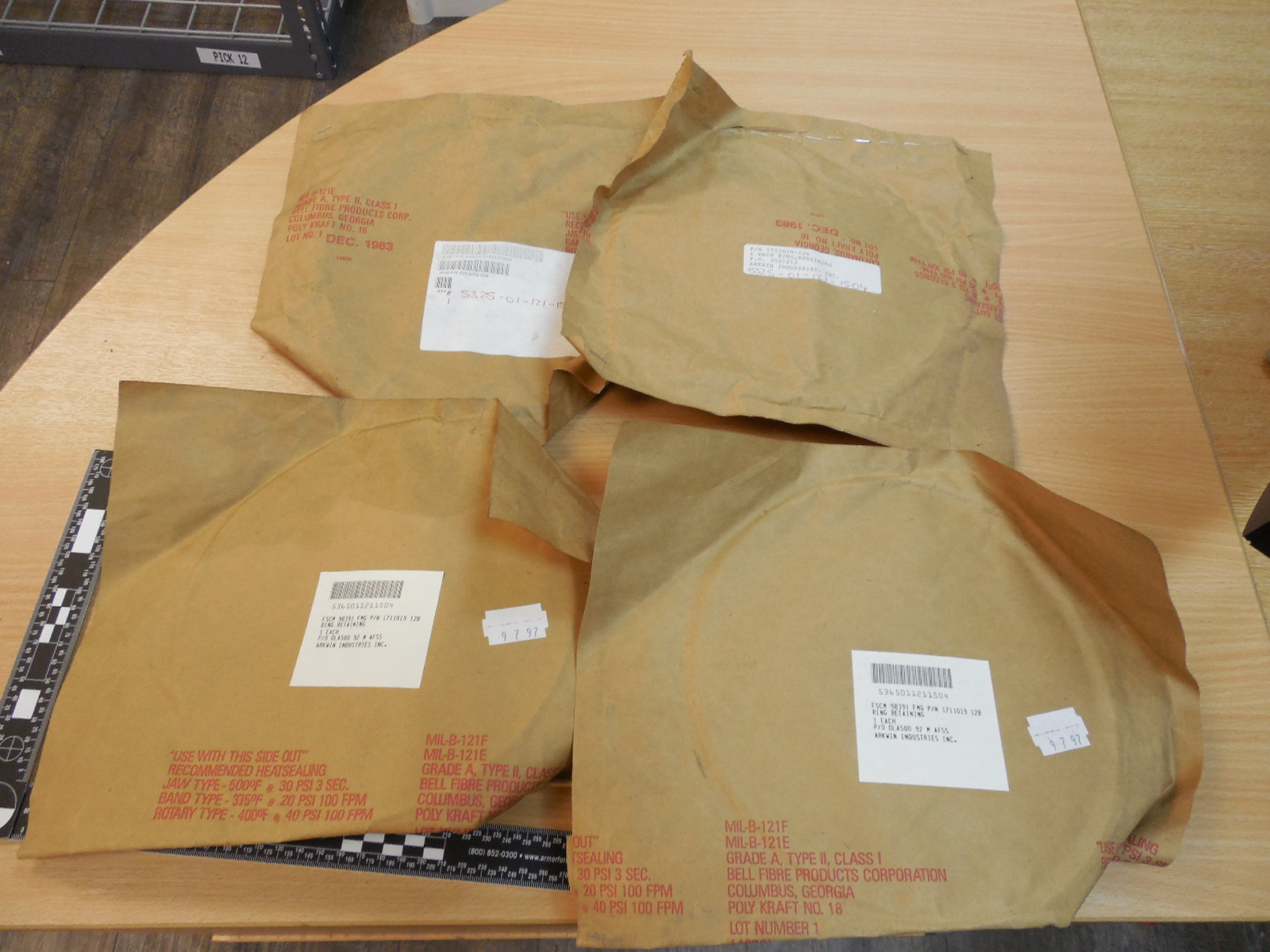 1711019-128 RNG RETAINING