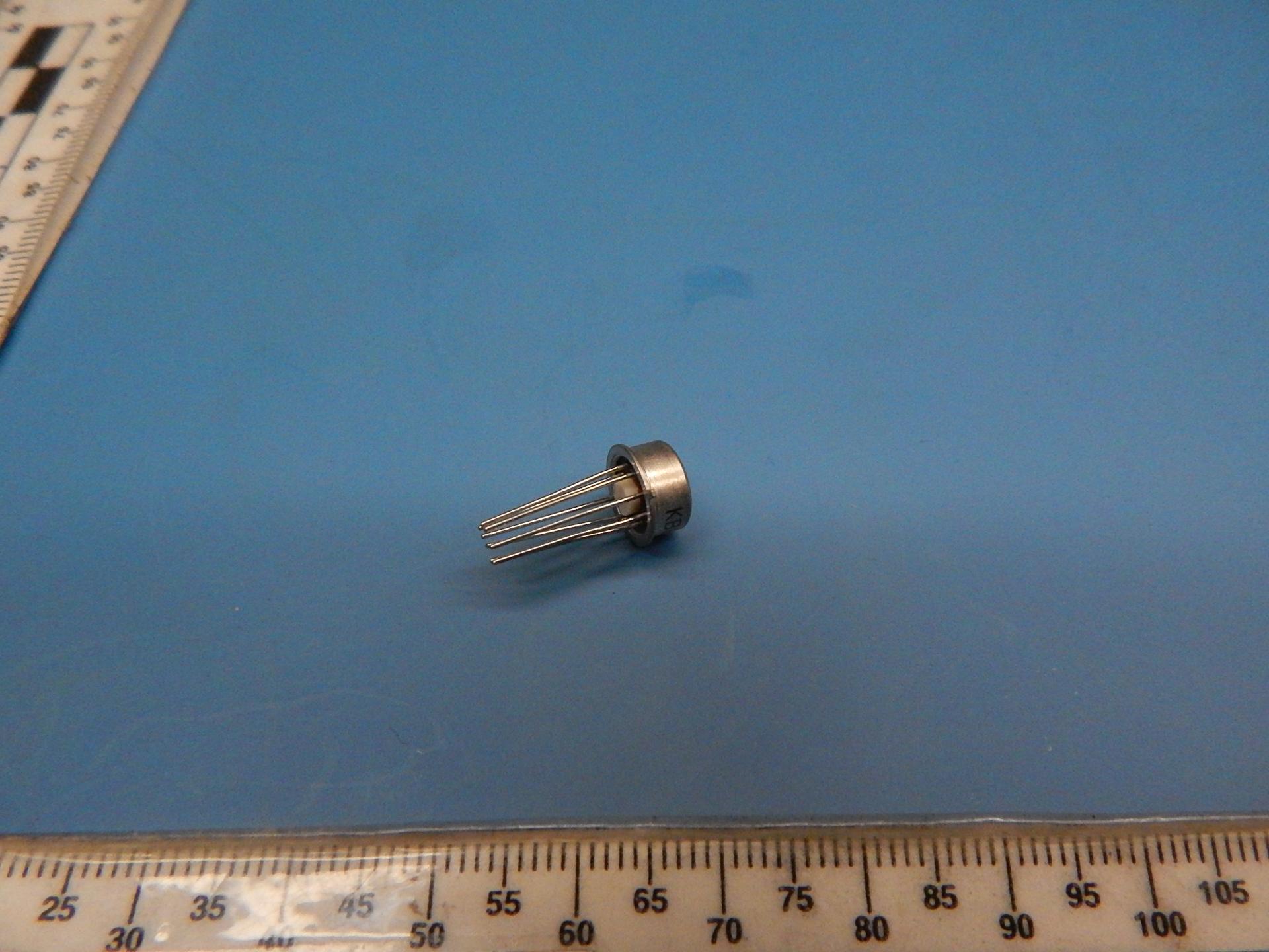 LT1011AMH883C MICROCIRCUIT DIGITAL