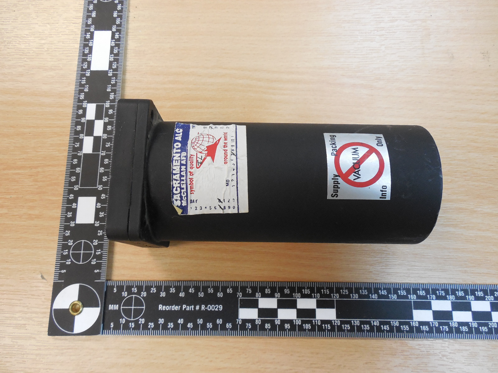 RCS-60-AAU-18/A INDICATOR