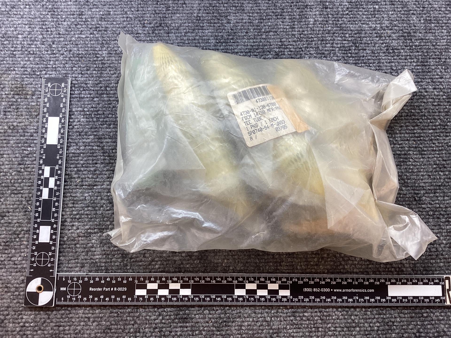 D10055-161208 TEE TUBE