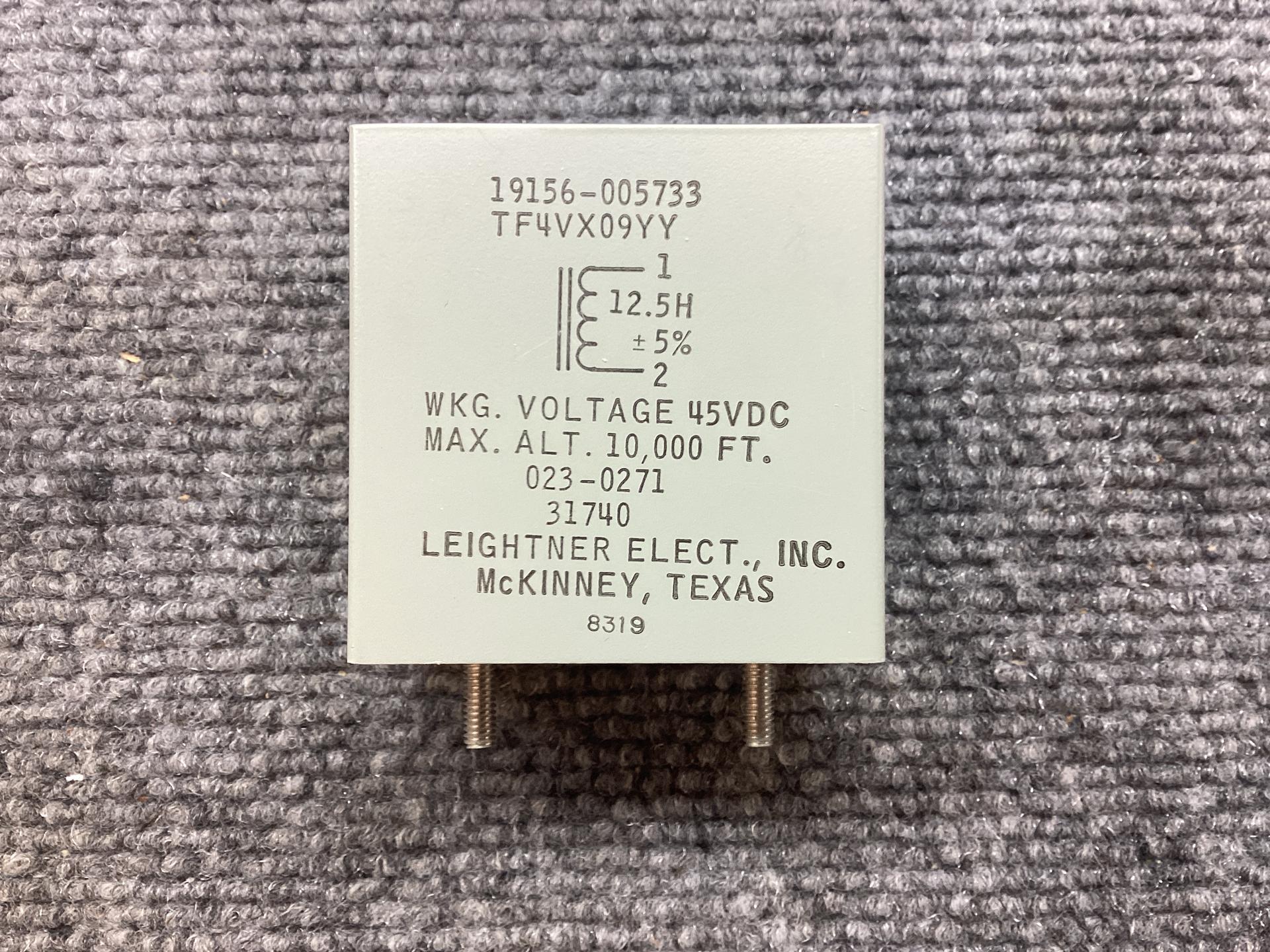 005733 REACTOR INDUCTOR