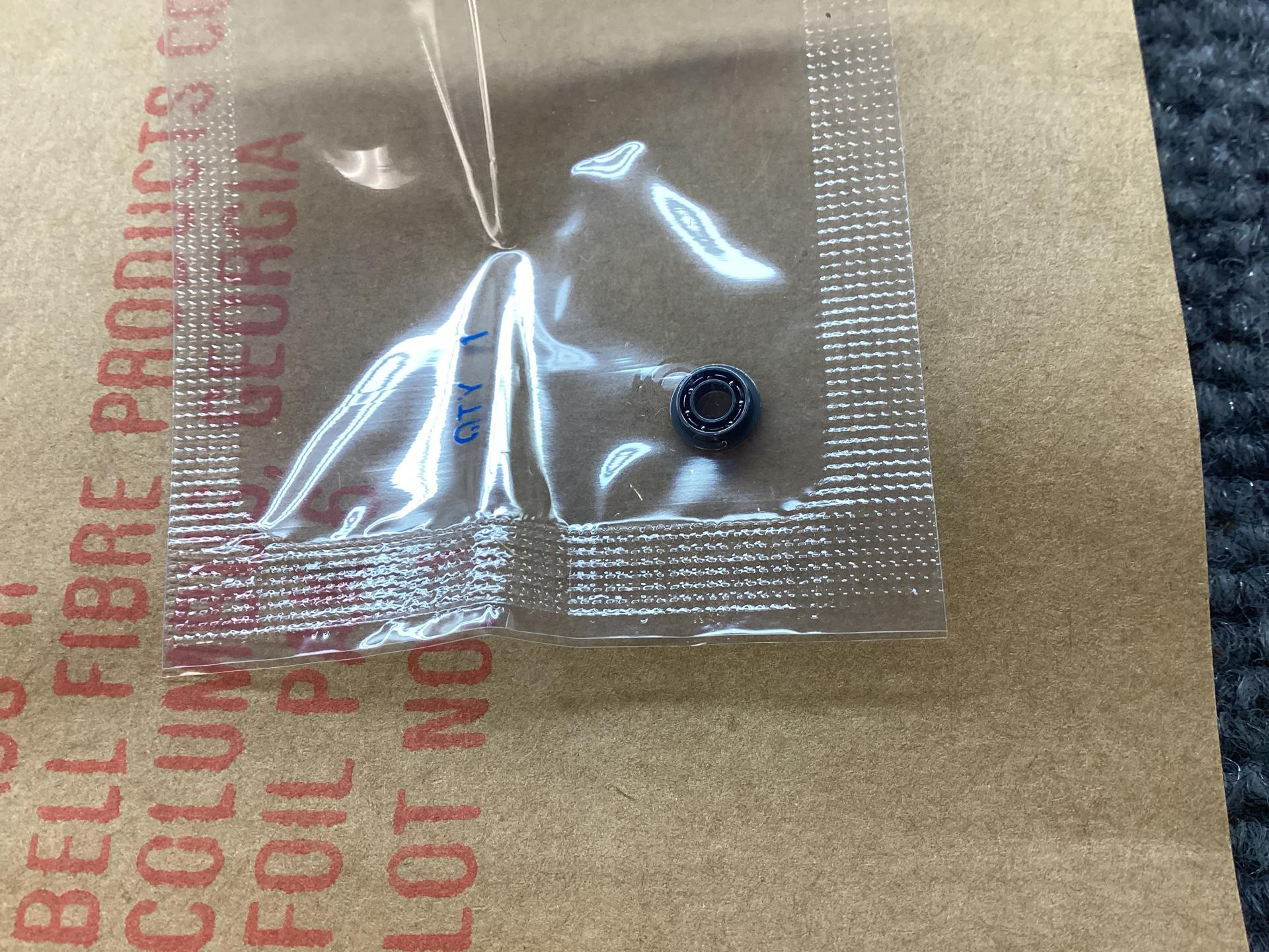 SSRIF3332H BEARING BALL