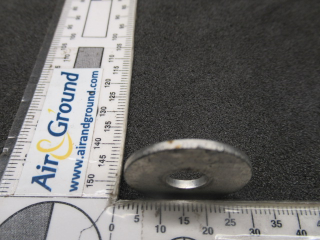 CX170867 WASHER FLAT