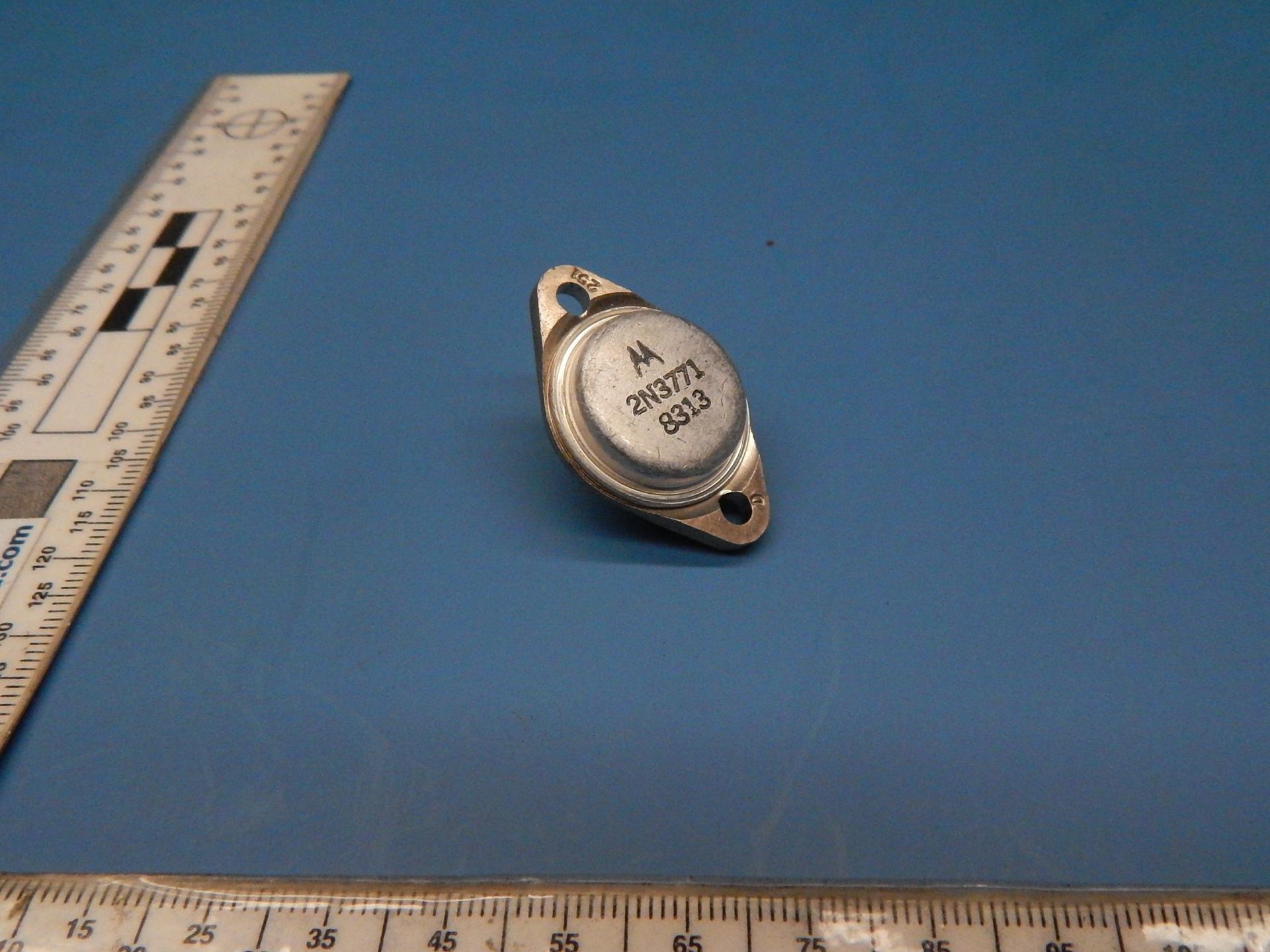 2N3771 TRANSISTOR